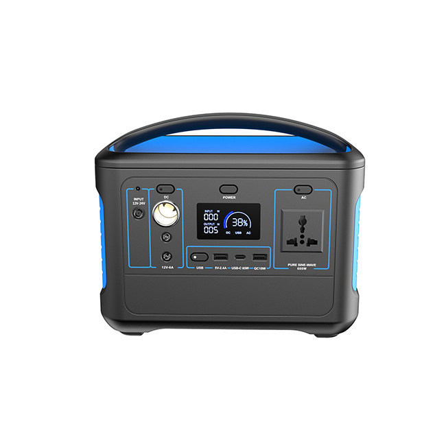 LF-Y500PPS Portable Power Station